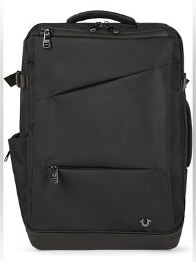 True Religion Backpack/Weekender for Men and Women -Flight Approved, 16" Laptop,